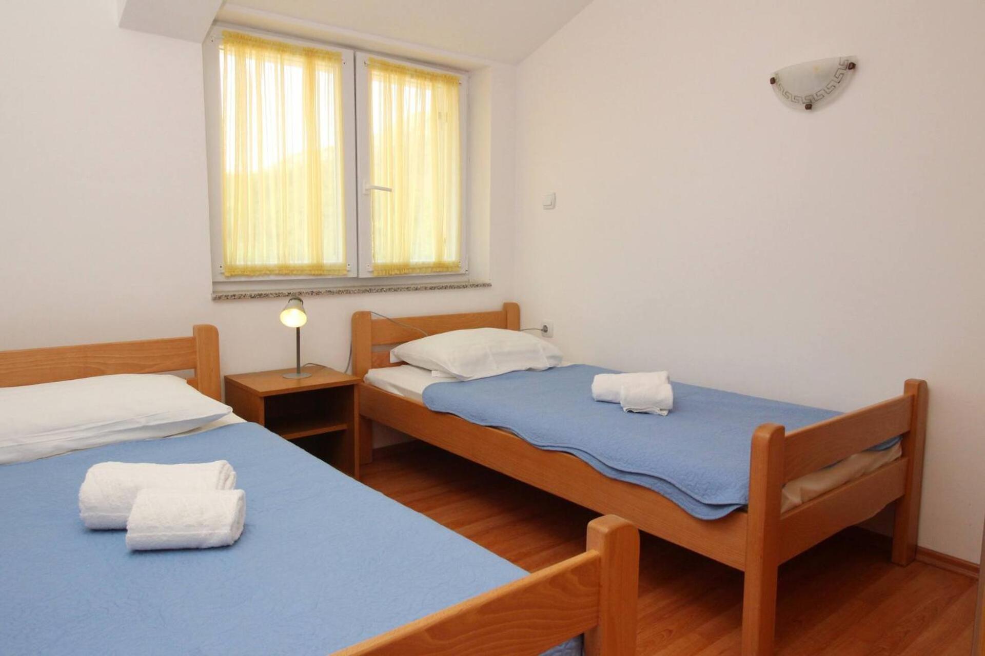 Apartments Knezevic-Pavlic Baška Buitenkant foto