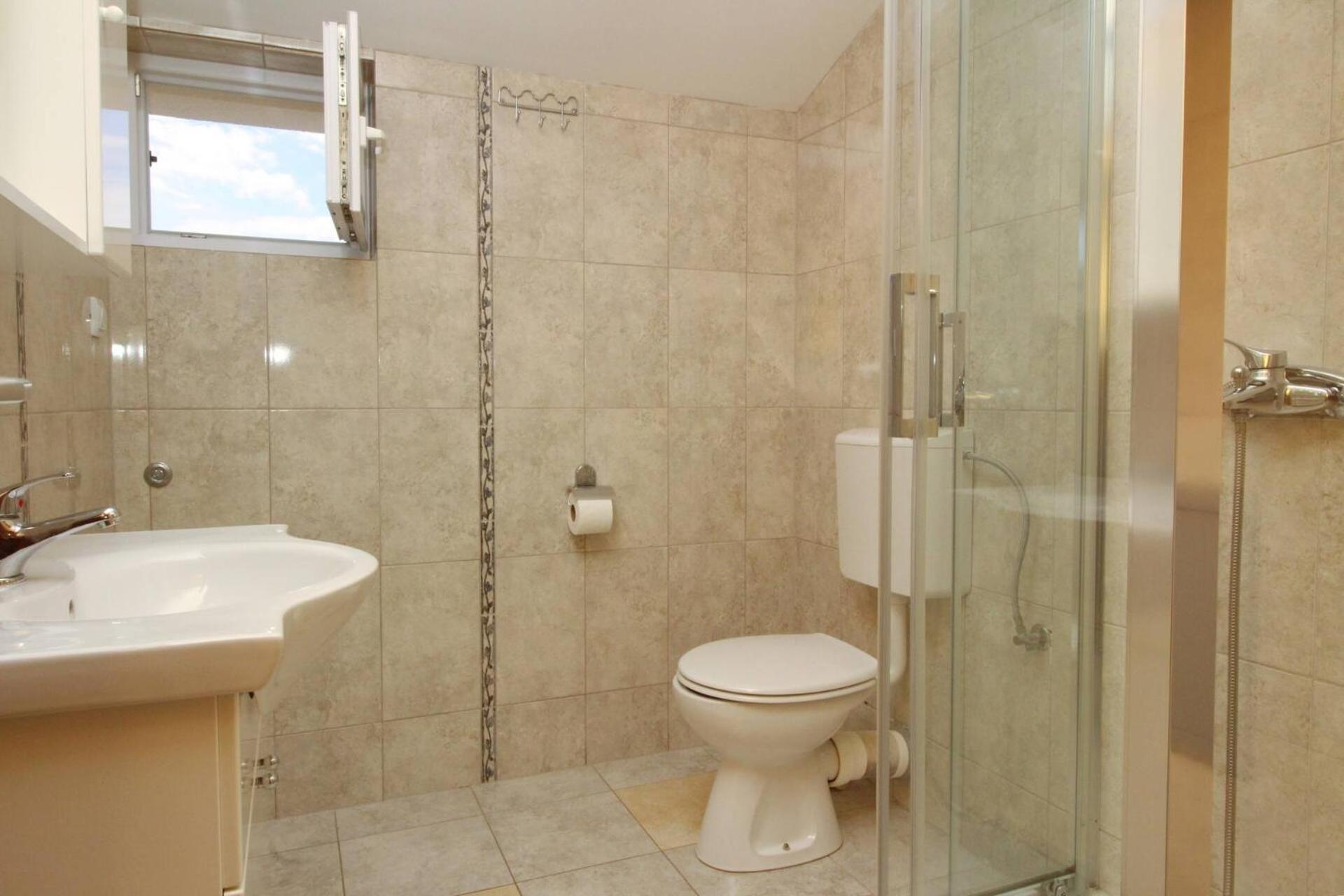 Apartments Knezevic-Pavlic Baška Buitenkant foto